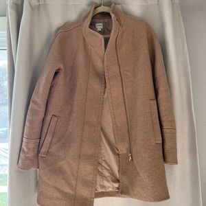 J Crew City Coat